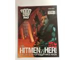Quadrinhos 2000AD PROG 1484